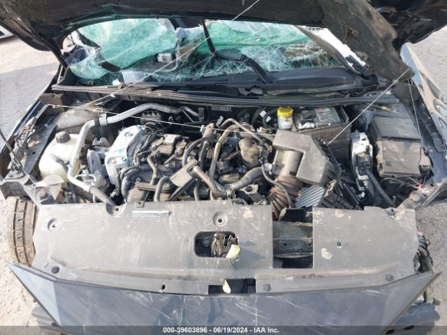 3N1AB8DV6PY223097 Nissan Sentra Sr Xtronic Cvt