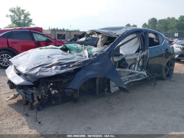 3N1AB8DV6PY223097 Nissan Sentra Sr Xtronic Cvt