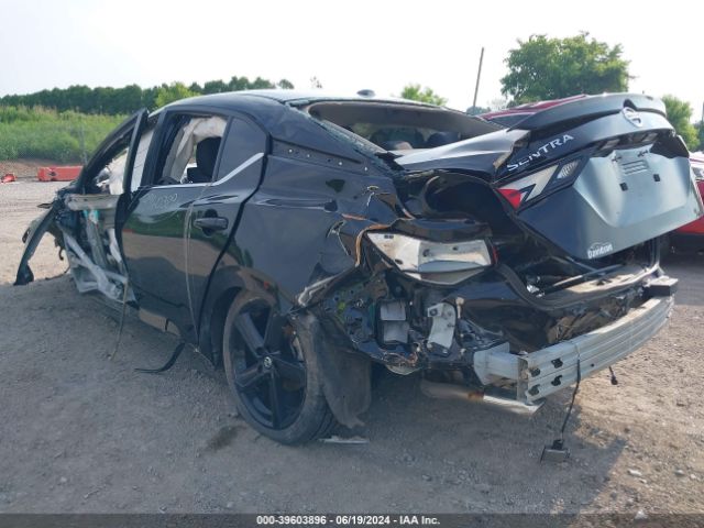3N1AB8DV6PY223097 Nissan Sentra Sr Xtronic Cvt