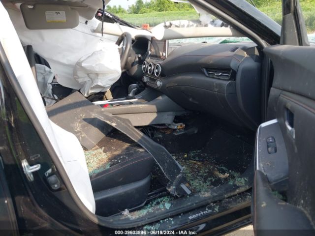3N1AB8DV6PY223097 Nissan Sentra Sr Xtronic Cvt