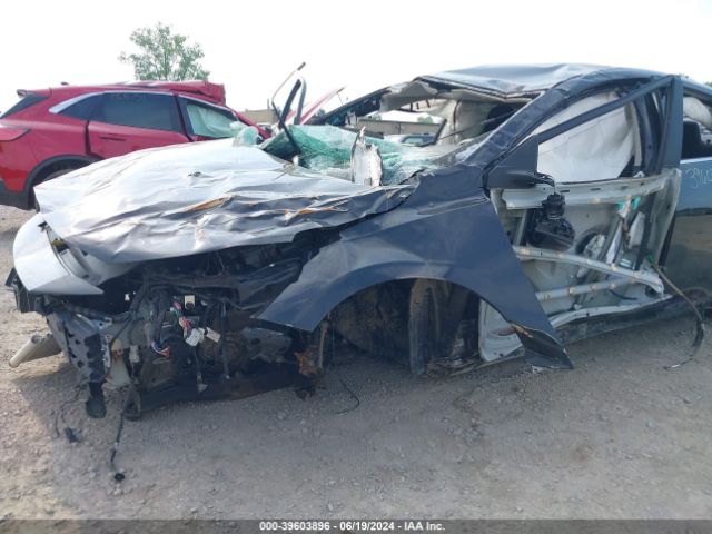 3N1AB8DV6PY223097 Nissan Sentra Sr Xtronic Cvt