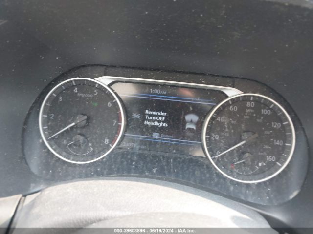 3N1AB8DV6PY223097 Nissan Sentra Sr Xtronic Cvt