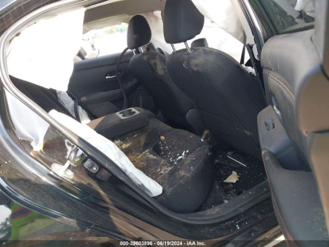 3N1AB8DV6PY223097 Nissan Sentra Sr Xtronic Cvt