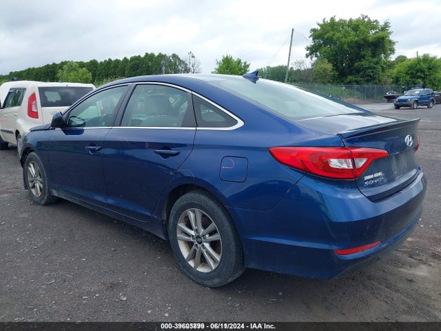 Hyundai Sonata 2017 5NPE24AF7HH492289 Image 3