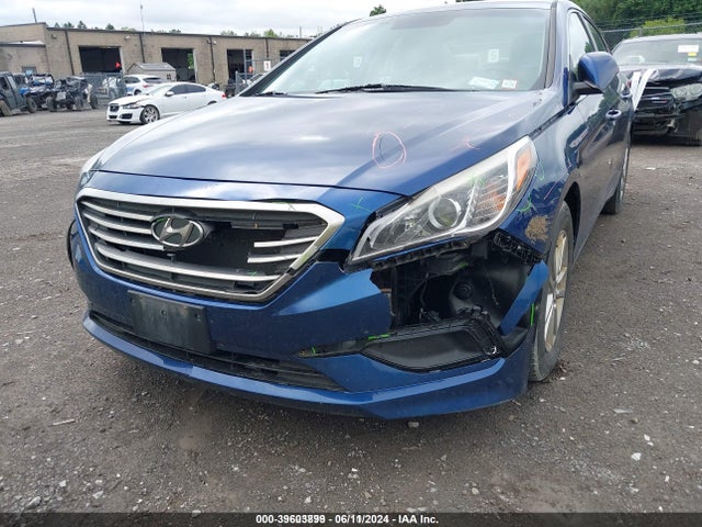 Hyundai Sonata 2017 5NPE24AF7HH492289 Image 6
