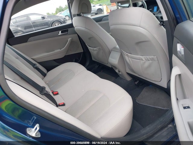 Hyundai Sonata 2017 5NPE24AF7HH492289 Image 8