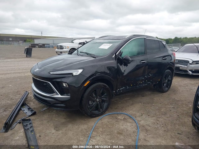 KL4AMDSL0RB078121 Buick Encore Gx Sport Touring Fwd