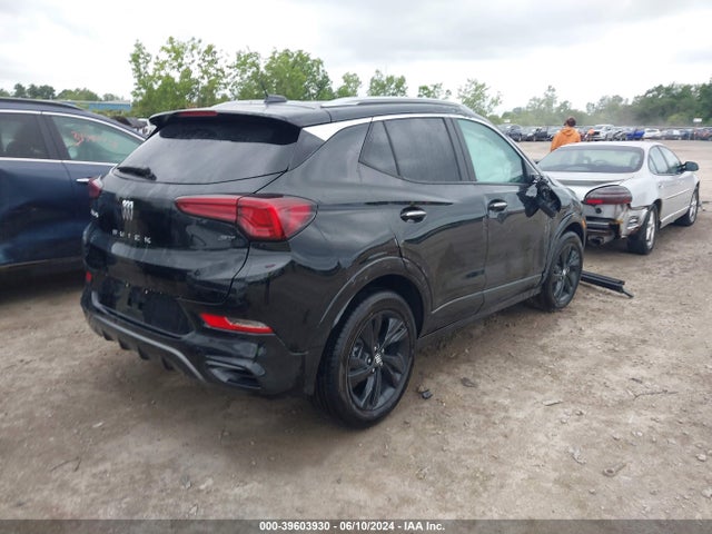 KL4AMDSL0RB078121 Buick Encore Gx Sport Touring Fwd