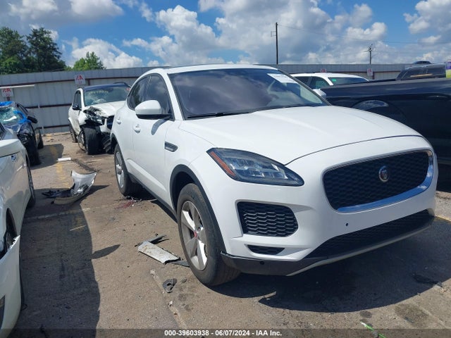 2020 JAGUAR E-PACE SADFK2FX3L1000923 Photo 0
