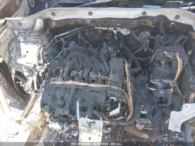 1V2ER2CA7JC534526 Volkswagen Atlas 3.6l V6 Sel