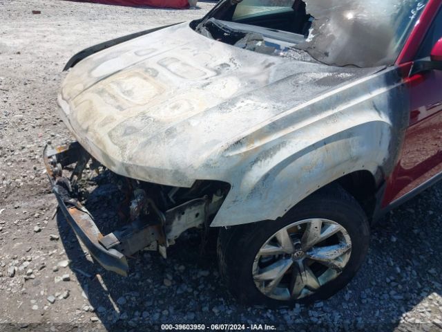 1V2ER2CA7JC534526 Volkswagen Atlas 3.6l V6 Sel