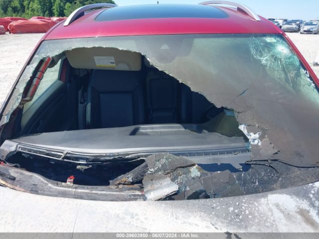 1V2ER2CA7JC534526 Volkswagen Atlas 3.6l V6 Sel