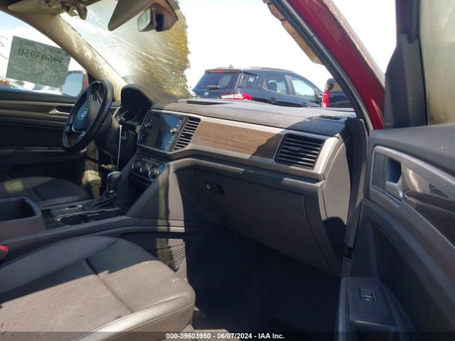 1V2ER2CA7JC534526 Volkswagen Atlas 3.6l V6 Sel