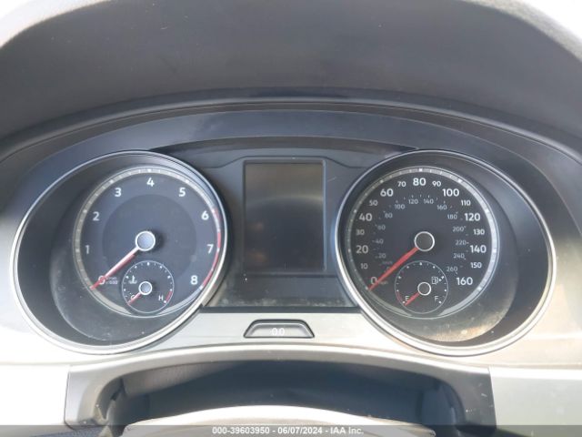 1V2ER2CA7JC534526 Volkswagen Atlas 3.6l V6 Sel