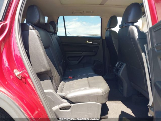 1V2ER2CA7JC534526 Volkswagen Atlas 3.6l V6 Sel