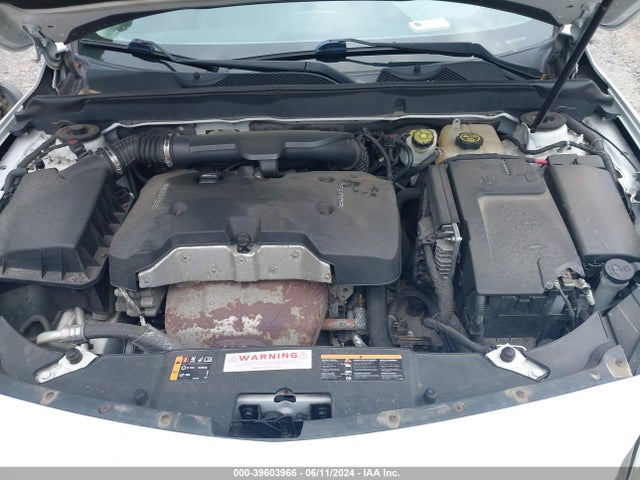 Chevrolet Malibu 1fl 2014 1G11A5SL7EU171018 Image 10