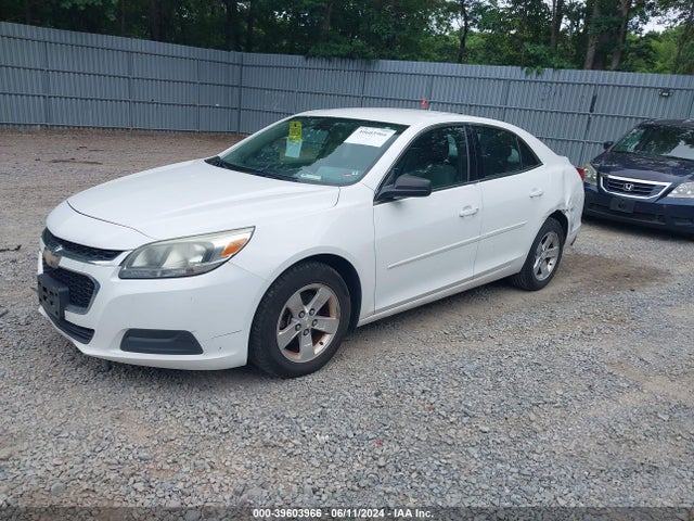 Chevrolet Malibu 1fl 2014 1G11A5SL7EU171018 Image 2