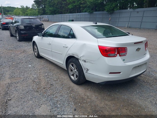 Chevrolet Malibu 1fl 2014 1G11A5SL7EU171018 Image 3