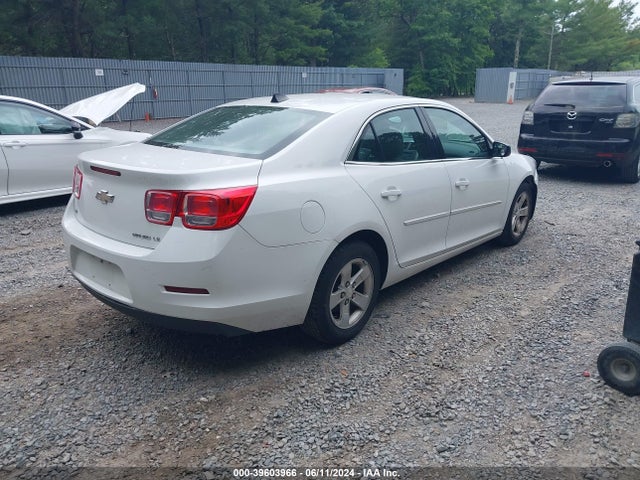 Chevrolet Malibu 1fl 2014 1G11A5SL7EU171018 Image 4