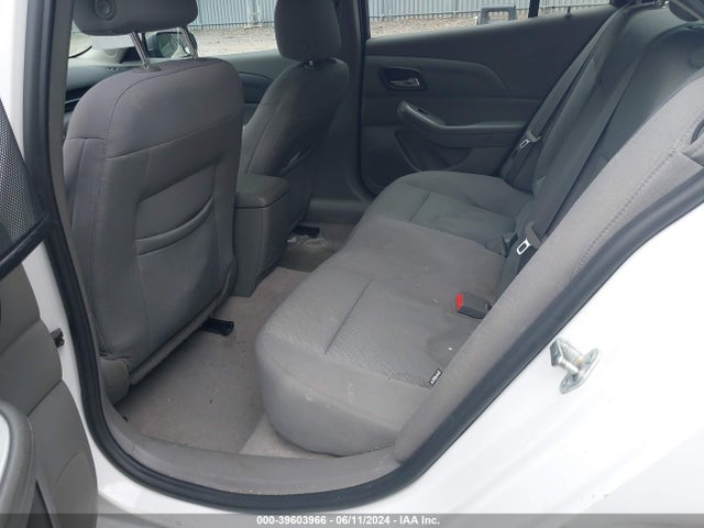 Chevrolet Malibu 1fl 2014 1G11A5SL7EU171018 Image 8