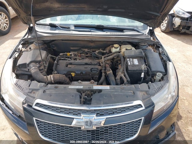 Chevrolet Cruze 1lt Auto 2014 1G1PC5SB4E7363779 Image 10