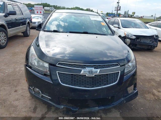 Chevrolet Cruze 1lt Auto 2014 1G1PC5SB4E7363779 Image 12