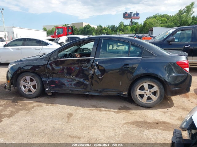 Chevrolet Cruze 1lt Auto 2014 1G1PC5SB4E7363779 Image 14