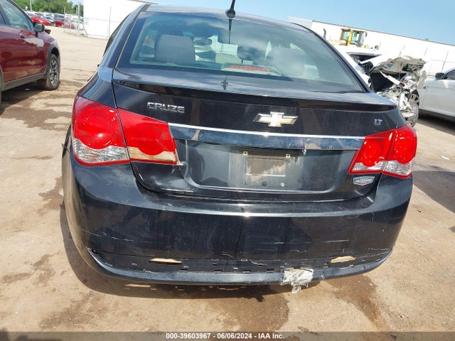 Chevrolet Cruze 1lt Auto 2014 1G1PC5SB4E7363779 Image 16