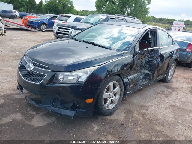 Chevrolet Cruze 1lt Auto 2014 1G1PC5SB4E7363779 Image 2