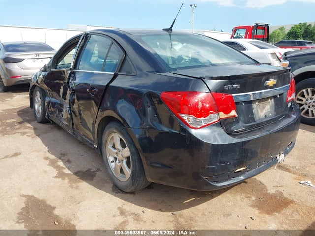 Chevrolet Cruze 1lt Auto 2014 1G1PC5SB4E7363779 Image 3