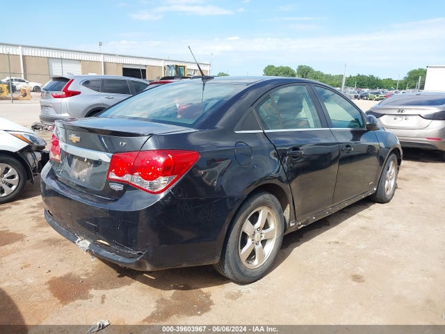 Chevrolet Cruze 1lt Auto 2014 1G1PC5SB4E7363779 Image 4