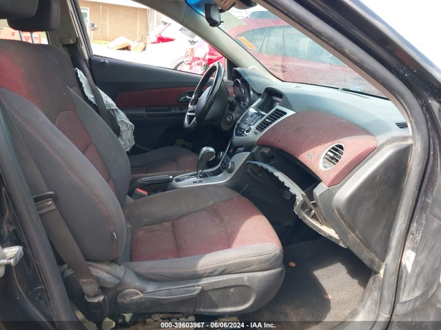 Chevrolet Cruze 1lt Auto 2014 1G1PC5SB4E7363779 Image 5