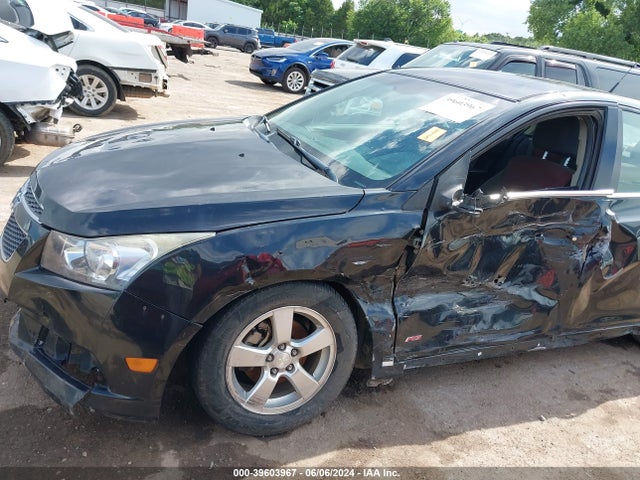 Chevrolet Cruze 1lt Auto 2014 1G1PC5SB4E7363779 Image 6