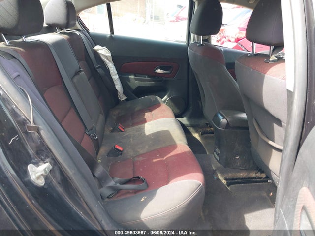 Chevrolet Cruze 1lt Auto 2014 1G1PC5SB4E7363779 Image 8