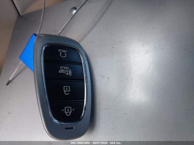 5NMJB3AE2NH111862 Hyundai TUCSON SEL