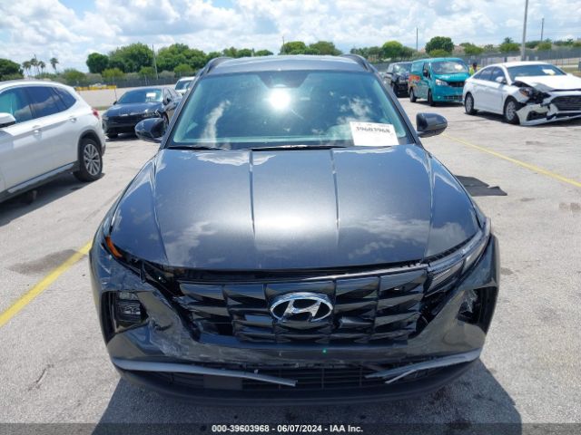 5NMJB3AE2NH111862 Hyundai TUCSON SEL