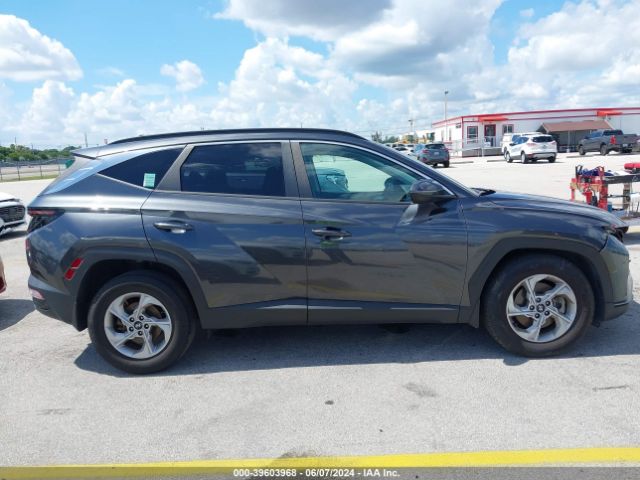 5NMJB3AE2NH111862 Hyundai TUCSON SEL