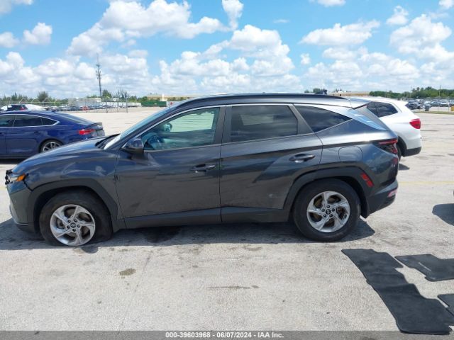 5NMJB3AE2NH111862 Hyundai TUCSON SEL