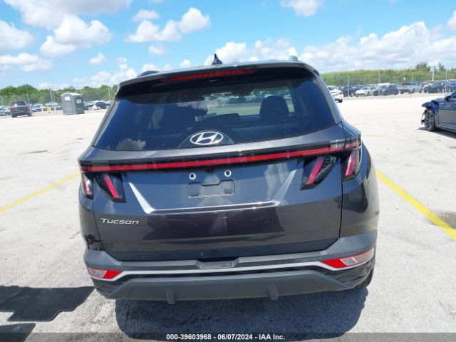 5NMJB3AE2NH111862 Hyundai TUCSON SEL
