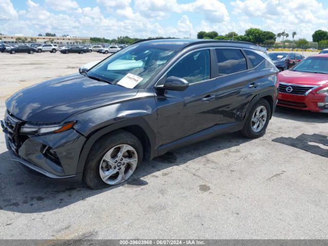 5NMJB3AE2NH111862 Hyundai TUCSON SEL