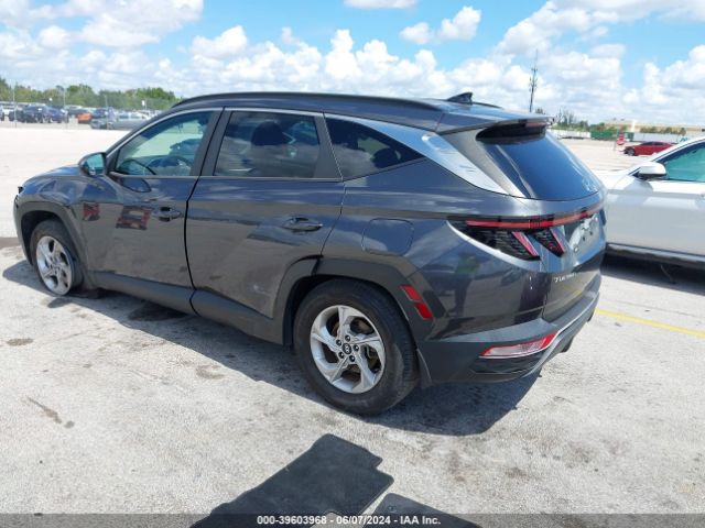 5NMJB3AE2NH111862 Hyundai TUCSON SEL