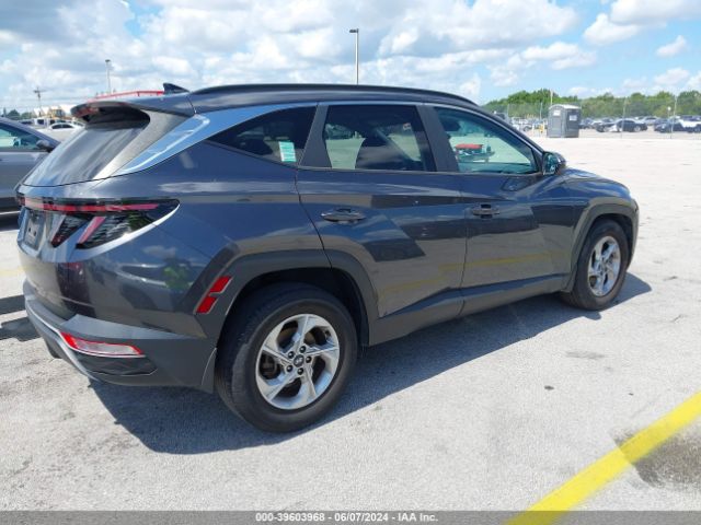 5NMJB3AE2NH111862 Hyundai TUCSON SEL