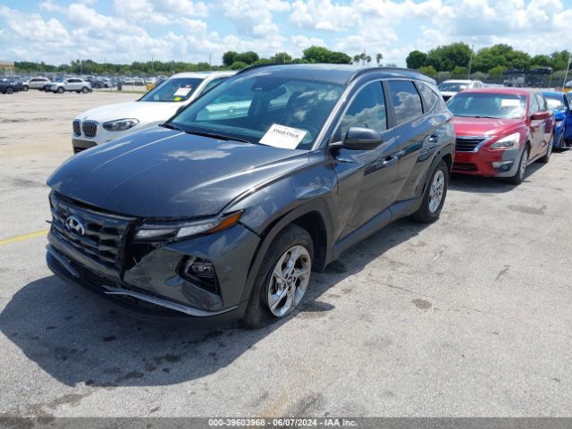 5NMJB3AE2NH111862 Hyundai TUCSON SEL