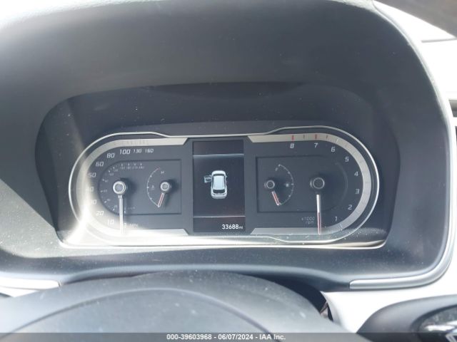 5NMJB3AE2NH111862 Hyundai TUCSON SEL