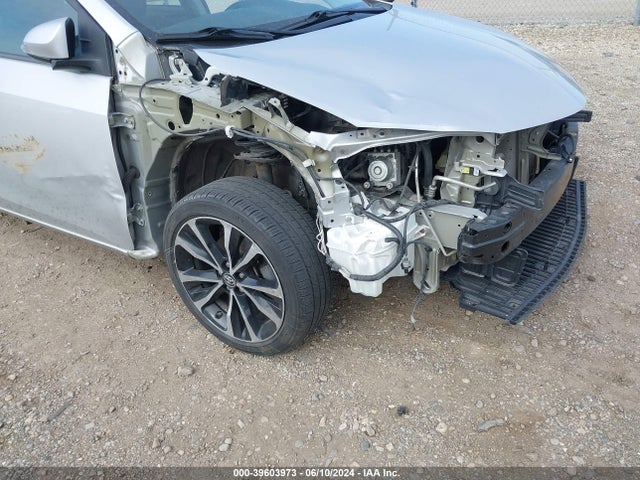 Toyota COROLLA SE 2017 5YFBURHE8HP688185 Image 12