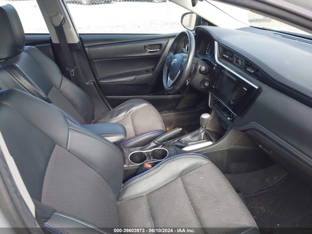 Toyota COROLLA SE 2017 5YFBURHE8HP688185 Image 5