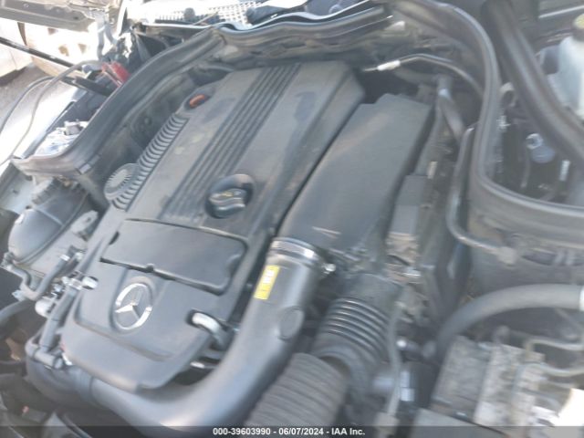 WDDGF4HB6EA960909 Mercedes-Benz C 250 Luxury/sport