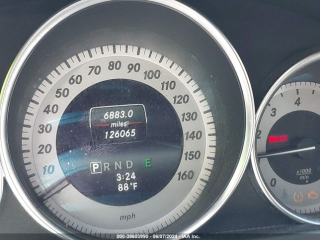 WDDGF4HB6EA960909 Mercedes-Benz C 250 Luxury/sport