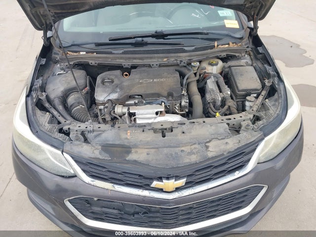 Chevrolet Cruze Lt Auto 2016 1G1BE5SM3G7328143 Image 10