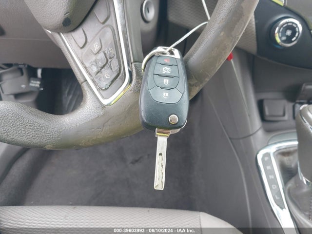 Chevrolet Cruze Lt Auto 2016 1G1BE5SM3G7328143 Image 11